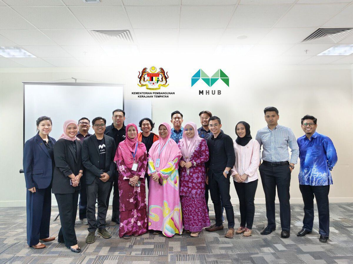 MHub, appointed KPKT Rakan Integrasi partner for HIMS.