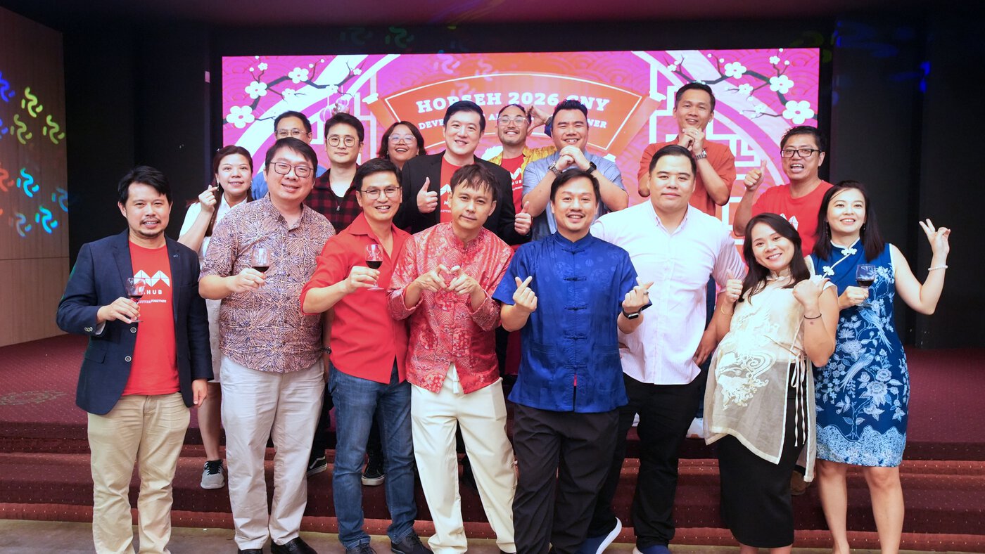 The MHub team